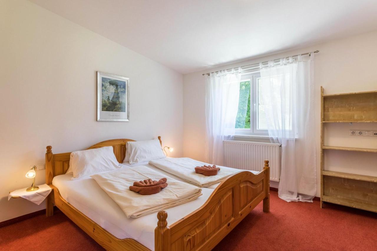 Fewo Im Gaestehaus Maximilian Eggelsberg Exteriér fotografie