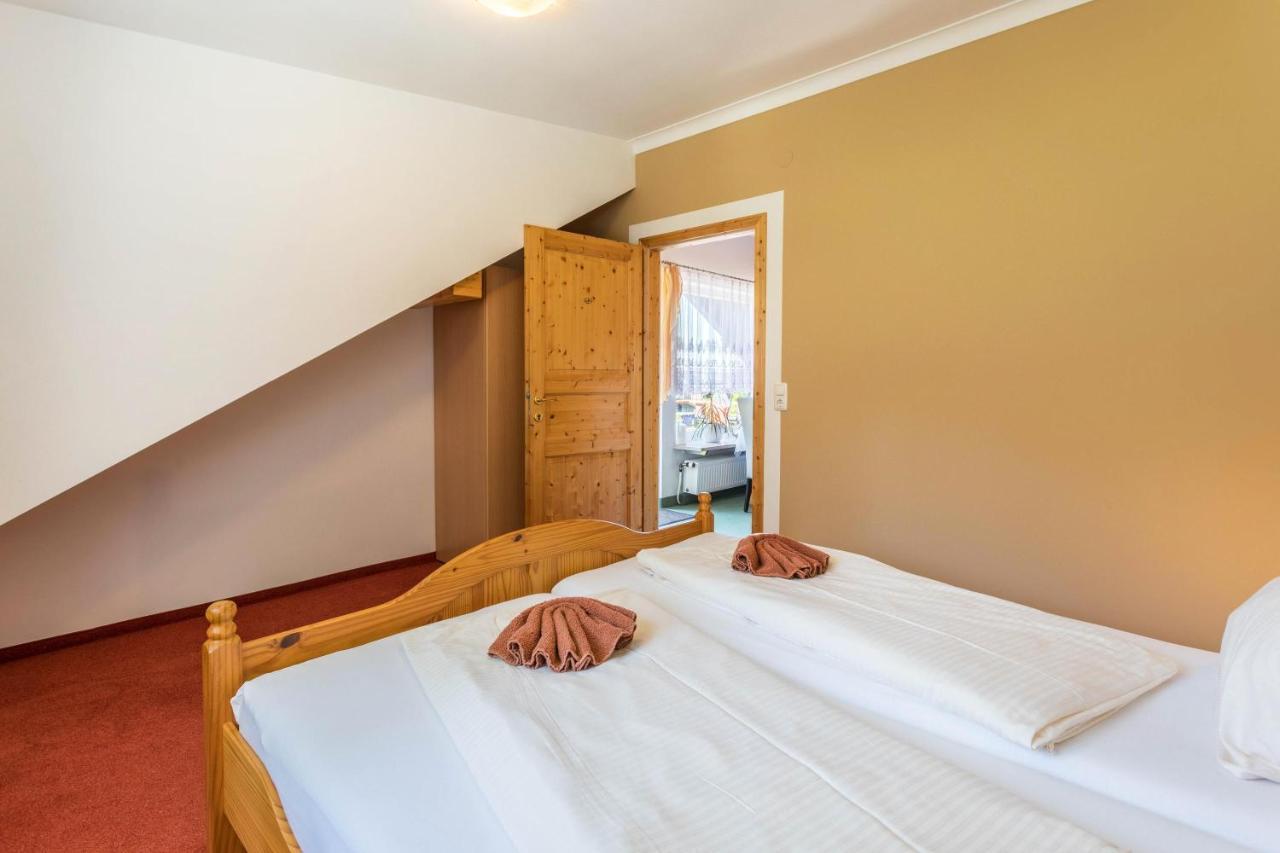 Fewo Im Gaestehaus Maximilian Eggelsberg Exteriér fotografie