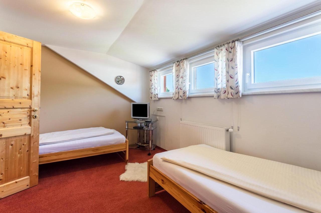 Fewo Im Gaestehaus Maximilian Eggelsberg Exteriér fotografie