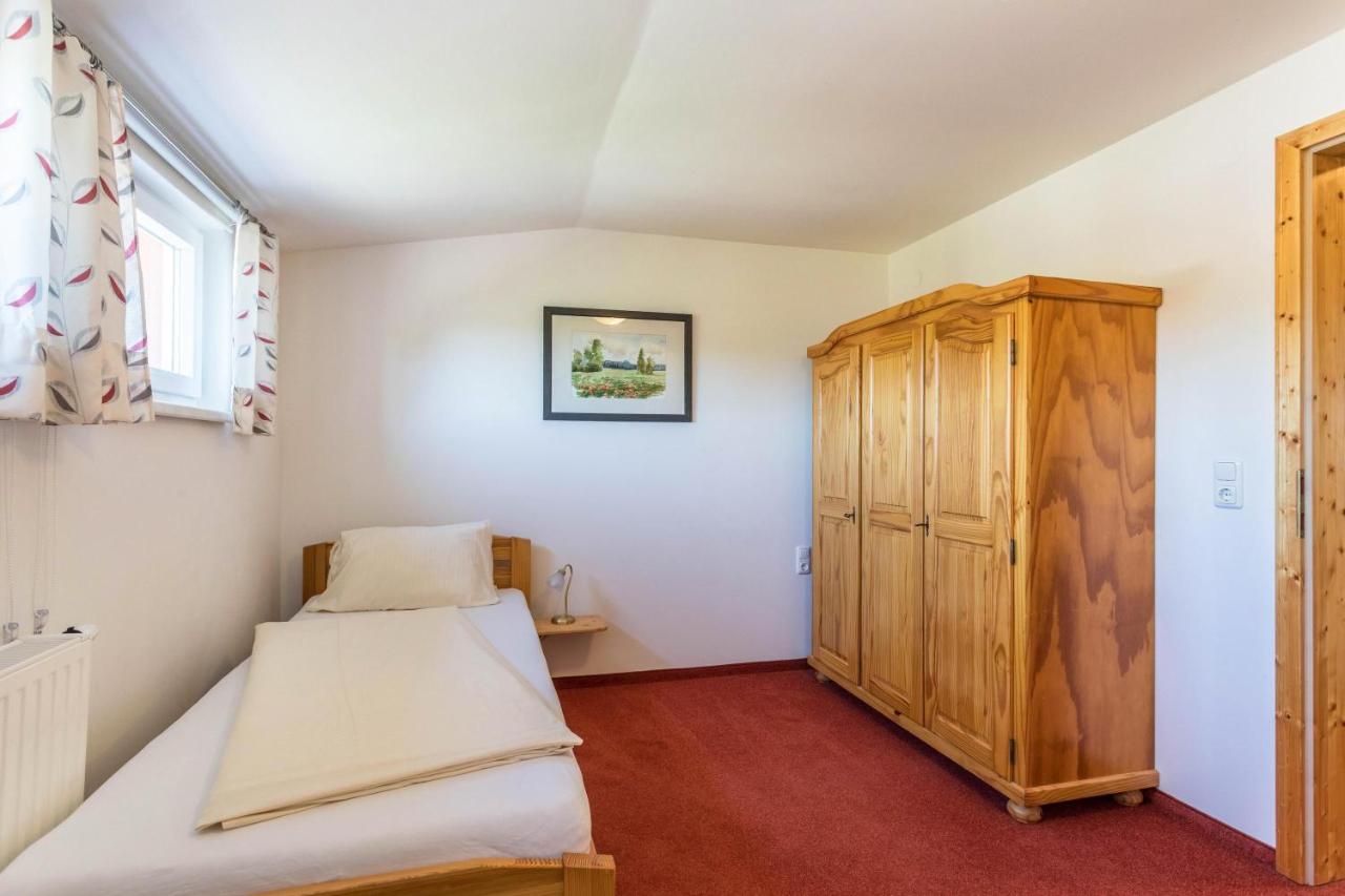 Fewo Im Gaestehaus Maximilian Eggelsberg Exteriér fotografie