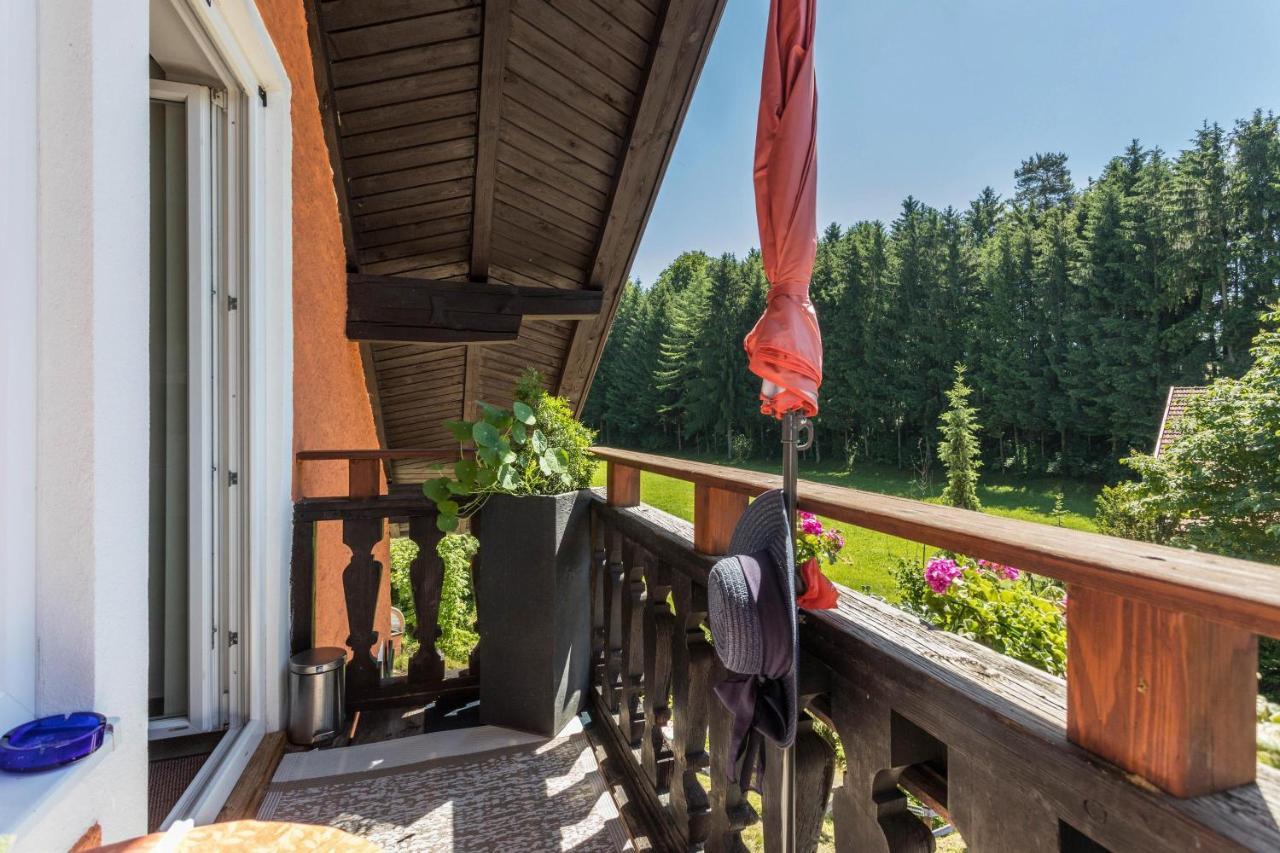 Fewo Im Gaestehaus Maximilian Eggelsberg Exteriér fotografie
